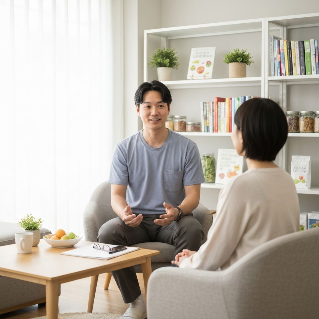 Educational approach to nutrition