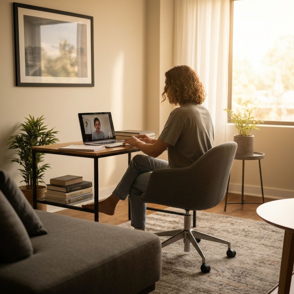 Convenient online nutritionist consultations